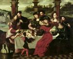 Ambrosius Benson art print