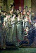 Jacques-Louis David art print