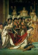 Jacques-Louis David art print