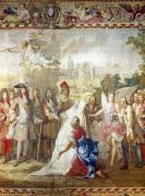 French School art print