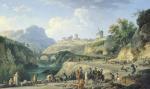 Claude Joseph Vernet art print