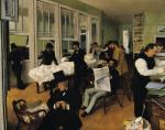 Edgar Degas art print
