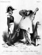 Honore Daumier art print