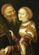 Lucas Cranach art print