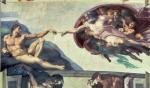 Michelangelo art print
