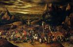 Pieter Brueghel The Younger art print