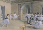 Edgar Degas art print
