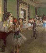 Edgar Degas art print
