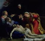 Annibale Carracci art print