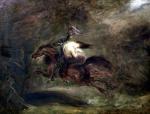 Ary Scheffer art print