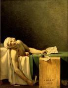 Jacques-Louis David art print