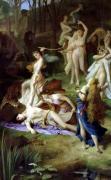 Emile Levy art print
