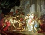 Jacques-Louis David art print