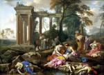 Laurent de la Hyre art print