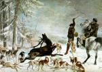 Gustave Courbet art print