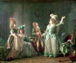Michel Garnier art print