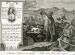 Jan van der Giovanni Stradano Straet art print
