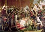 Jacques-Louis David art print