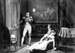 Charles Abraham Chasselat art print