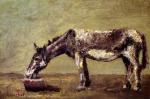 The Donkey giclee art print