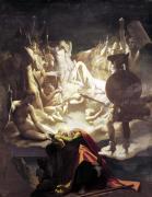 Jean Auguste Ingres art print