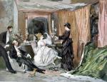 Edmond Morin art print