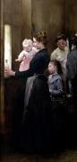 Henry Jules Jean Geoffroy art print