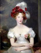 Sir Thomas Lawrence art print
