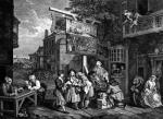 William Hogarth art print