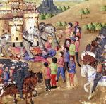 French School art print