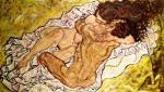 Egon Schiele art print