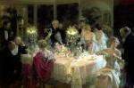 Jules Alexandre Grun art print