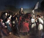 Henry Scheffer art print