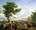Nicolas Antoine Taunay art print
