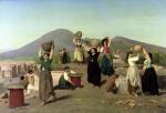 Edouard Alexandre Sain art print