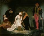Paul Delaroche art print