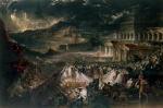 John Martin art print