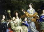 Jean Nocret art print