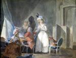 Philibert Louis Debucourt art print