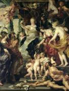 Peter Paul Rubens art print