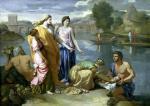 Nicolas Poussin art print