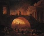 Hubert Robert art print