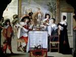 Abraham Bosse art print