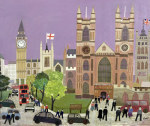 William Sidney Cooper art print