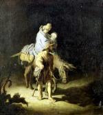 Gerrit Dou art print