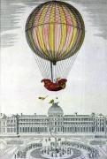 German School art print