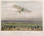 English or French School art print
