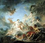 Francois Boucher art print