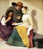 Jacob van Velsen art print