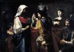 Valentin de Boulogne art print